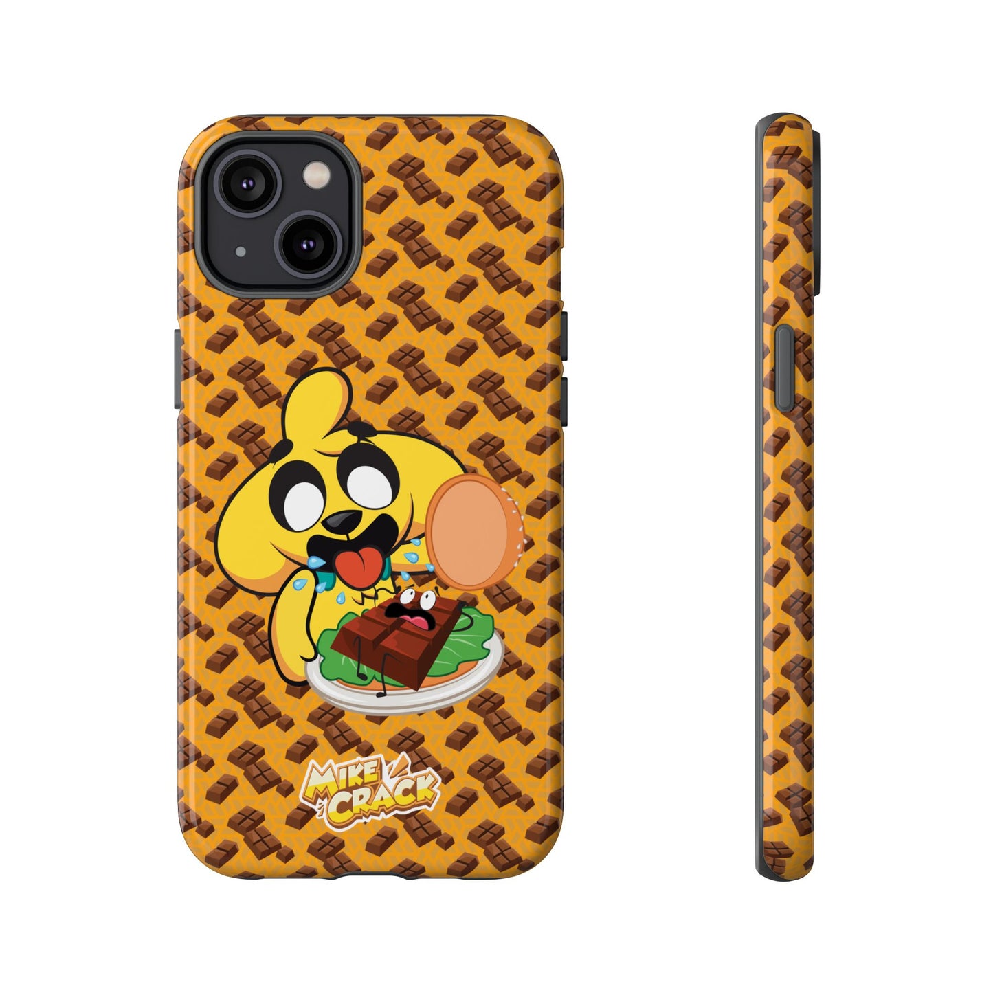 Mikecrack Funda para Móvil iPhone