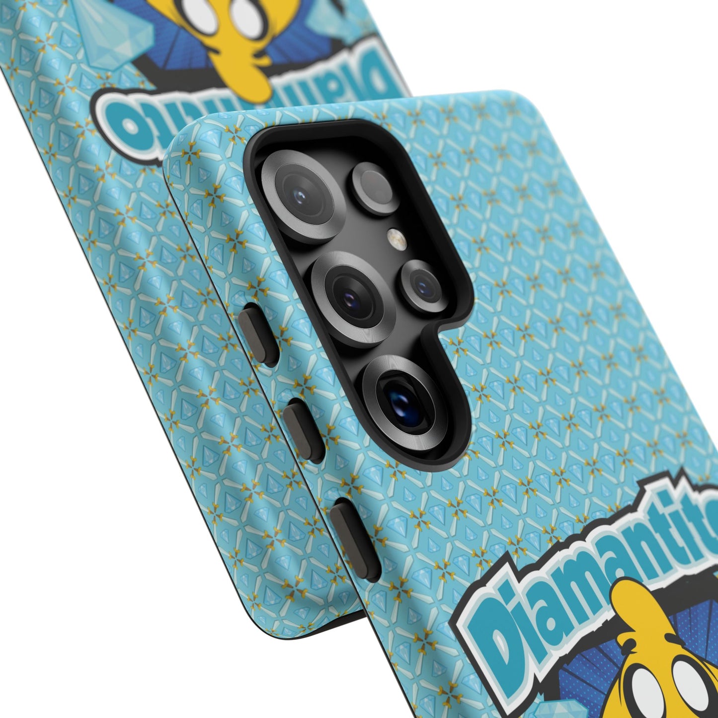 Mikecrack Samsung Phone Case