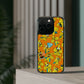 Mikecrack iPhone Transparent Phone Case