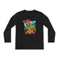Mikecrack Youth Long Sleeve Tee - Official Fan Shirt