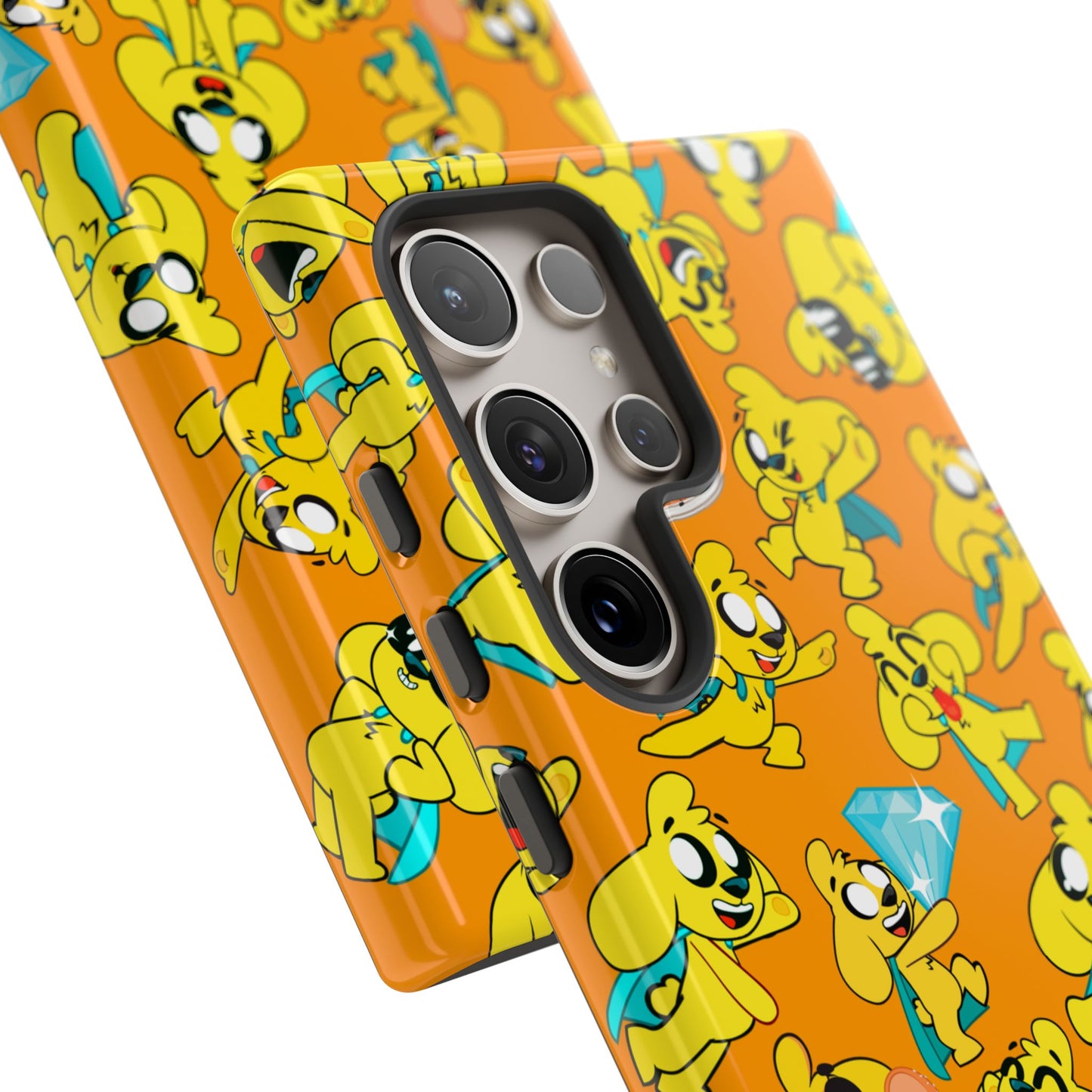 Mikecrack Funda para Móvil Samsung