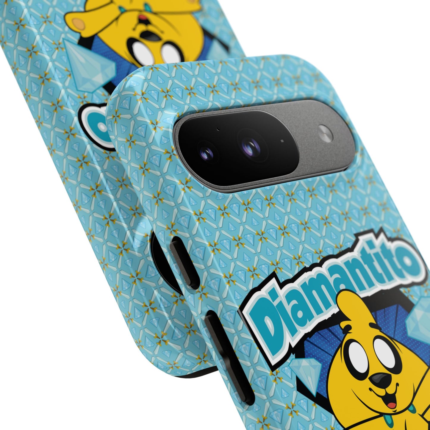 Mikecrack Pixel Phone Case