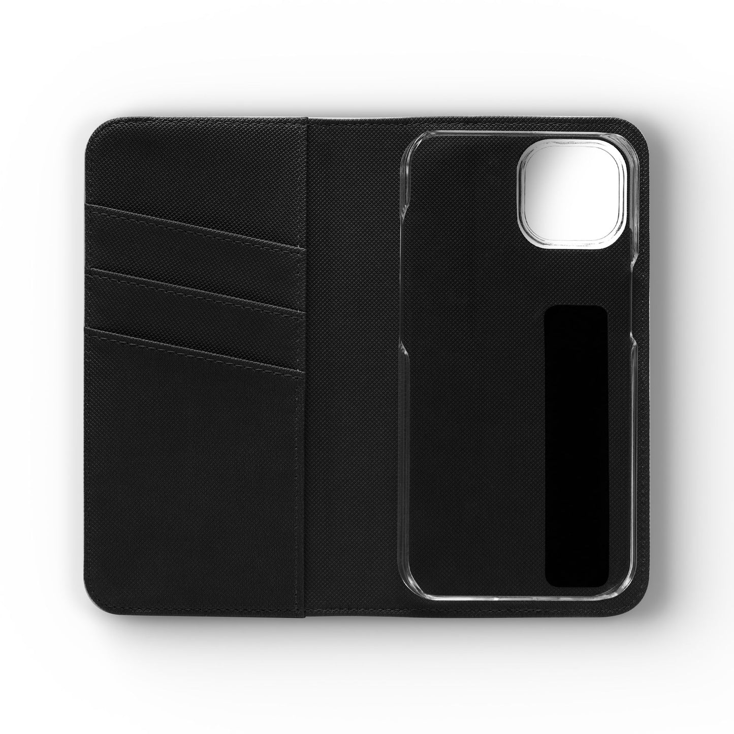 Mikecrack Funda Libro para Móvil iPhone