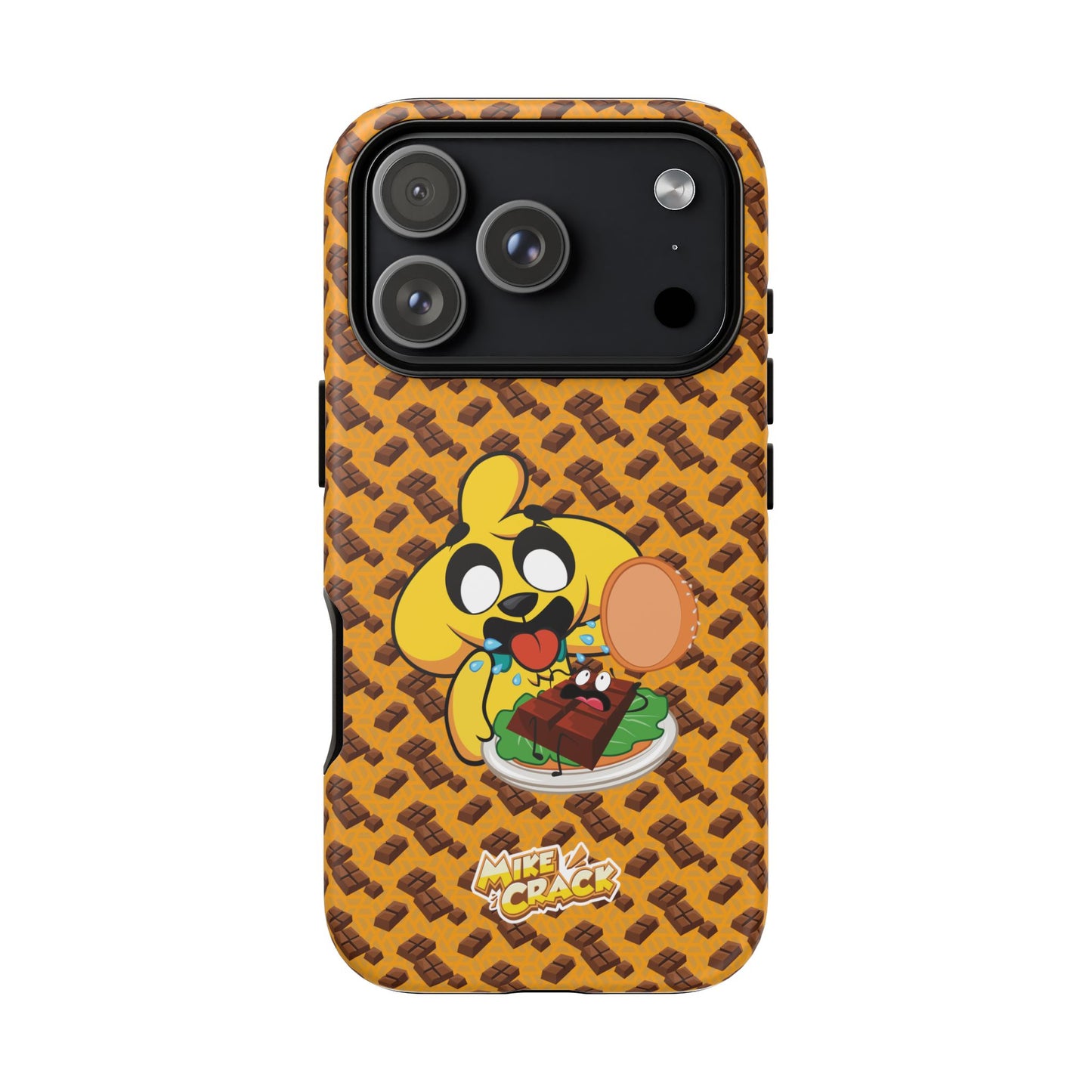 Mikecrack Funda para Móvil iPhone