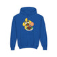 Mikecrack Kids Hooded Sweatshirt