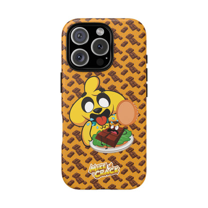 Mikecrack Funda para Móvil iPhone