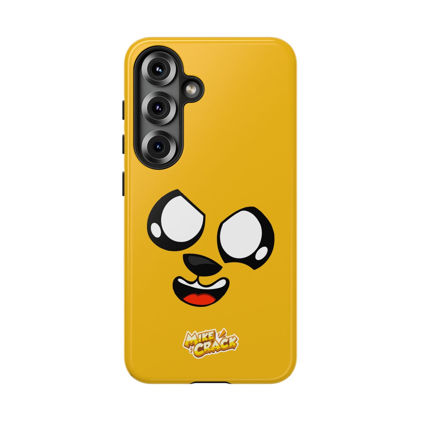 Mikecrack Funda para Móvil Samsung