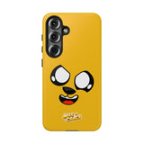 Mikecrack Funda para Móvil Samsung