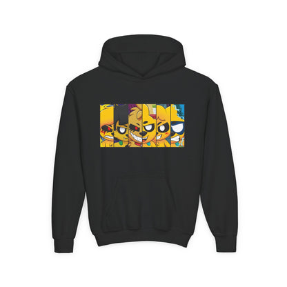 Mikecrack Sudadera de Niños con Capucha