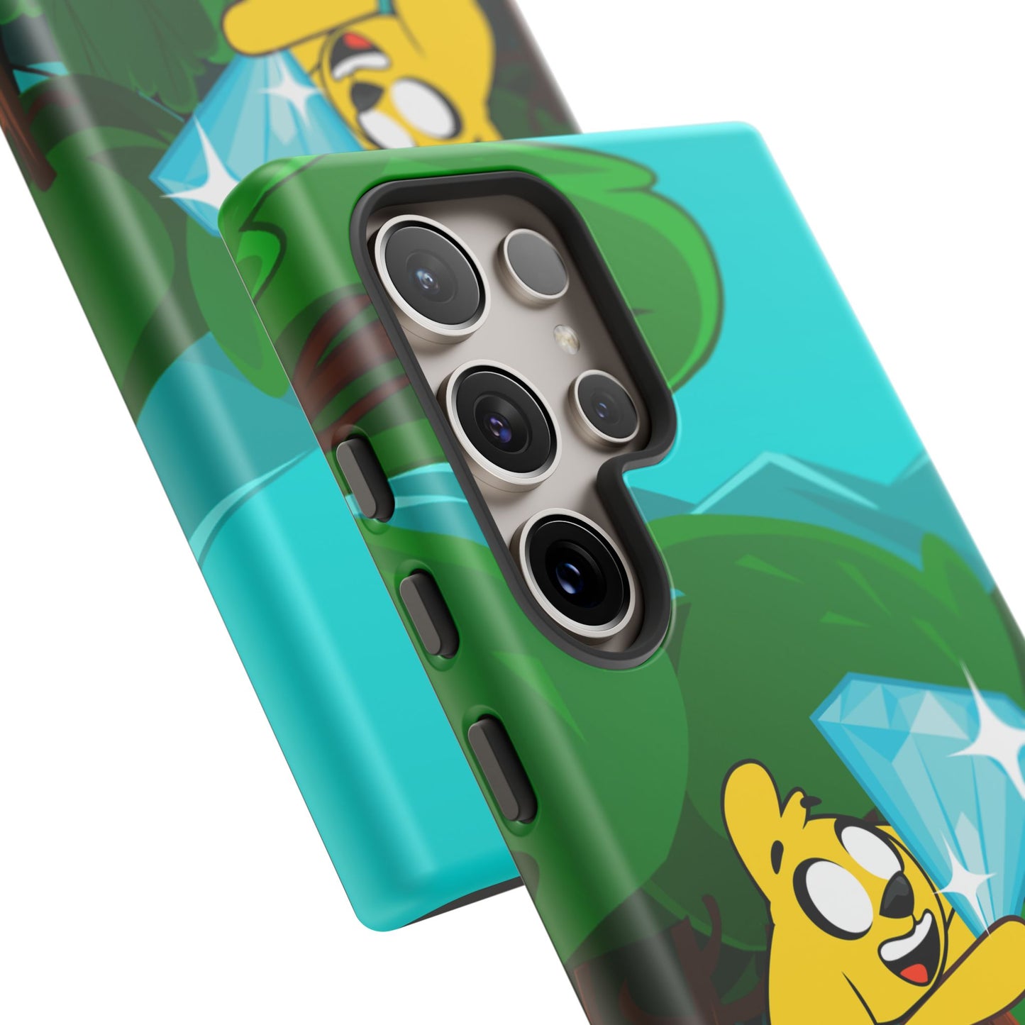 Mikecrack Funda para Móvil Samsung