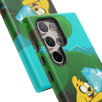 Mikecrack Funda para Móvil Samsung