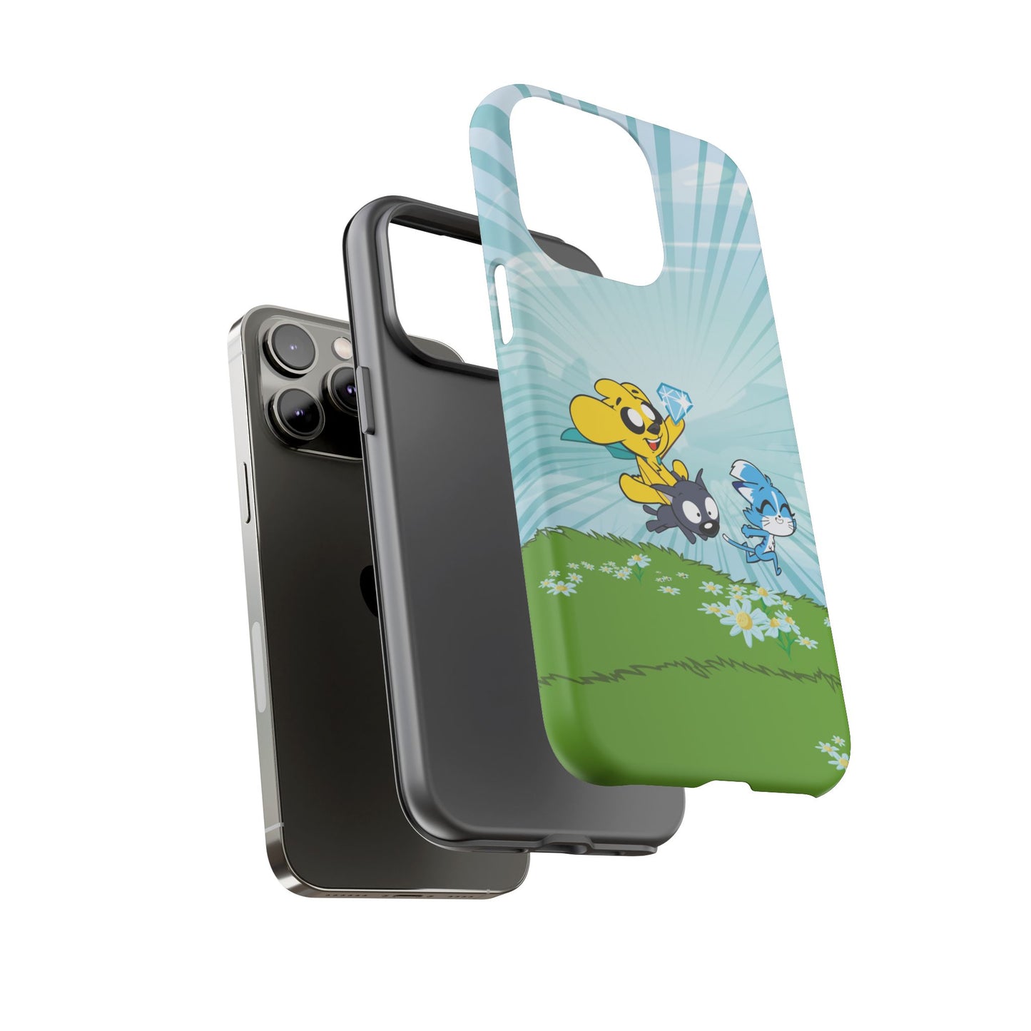 Mikecrack Funda para Móvil iPhone