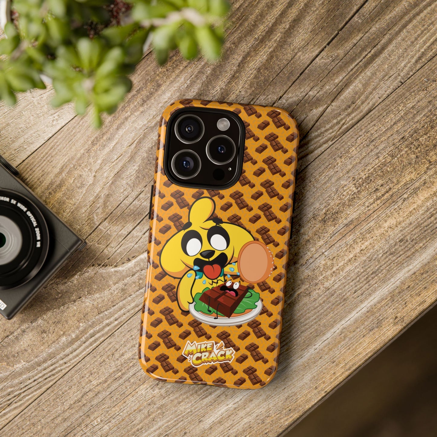 Mikecrack Funda para Móvil iPhone