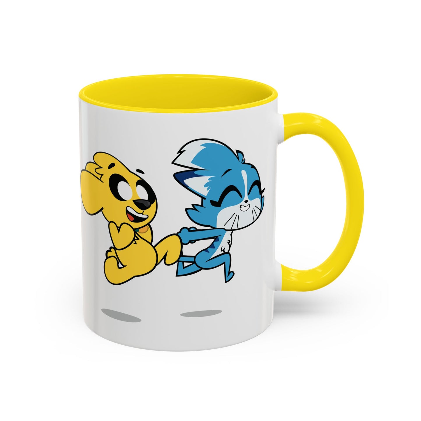 Mikecrack Taza de Cerámica