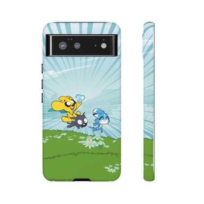 Mikecrack Funda para Móvil Google Pixel
