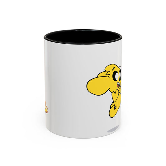 Mikecrack Taza de Cerámica