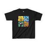 Mikecrack Kids Heavy Cotton T-Shirt