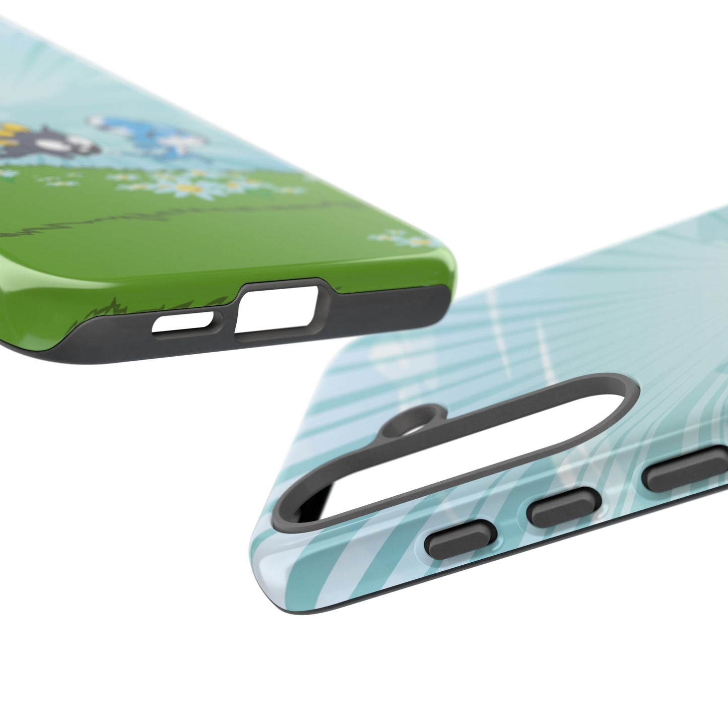 Mikecrack Funda para Móvil Samsung