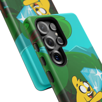 Mikecrack Funda para Móvil Samsung