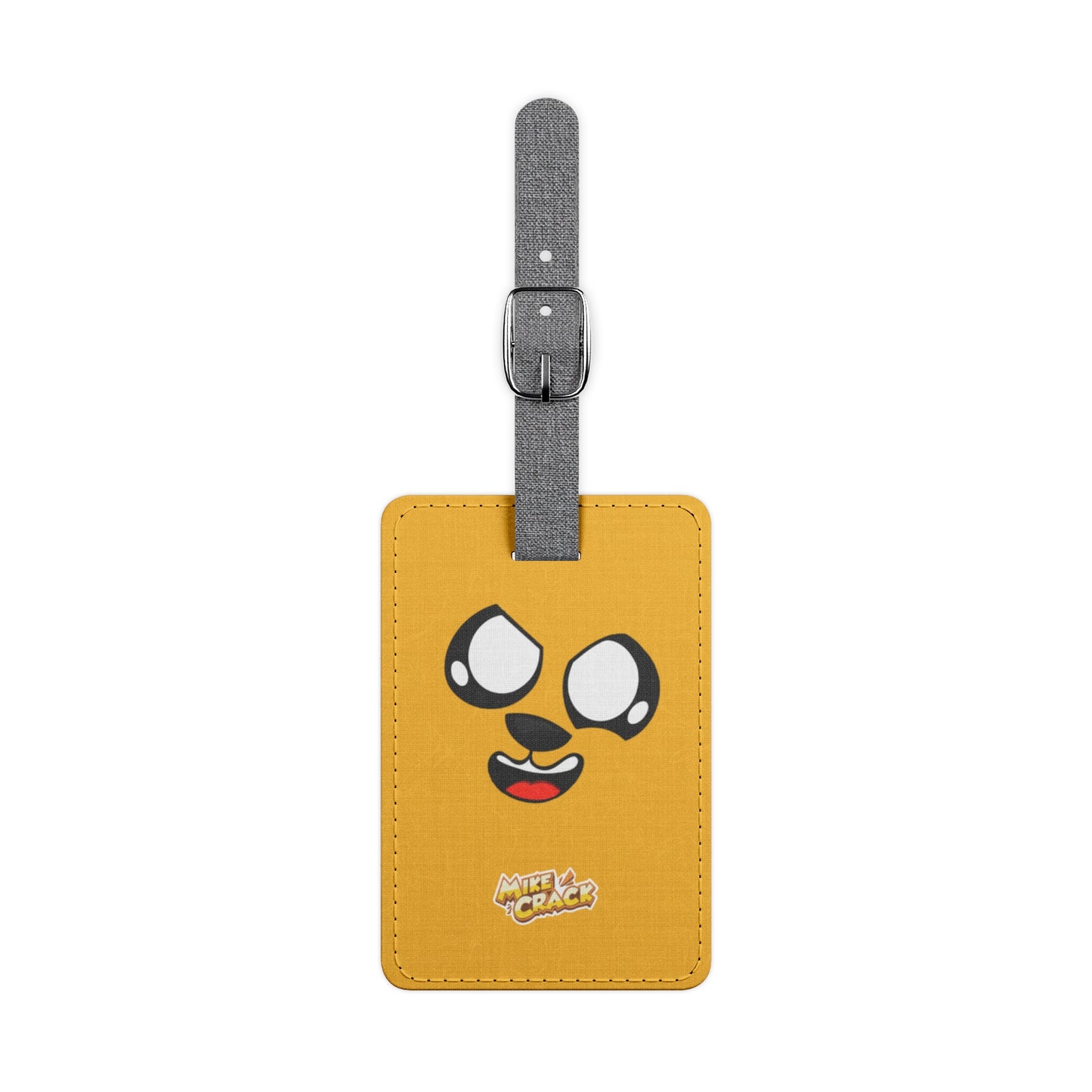 Mikecrack Luggage Tag