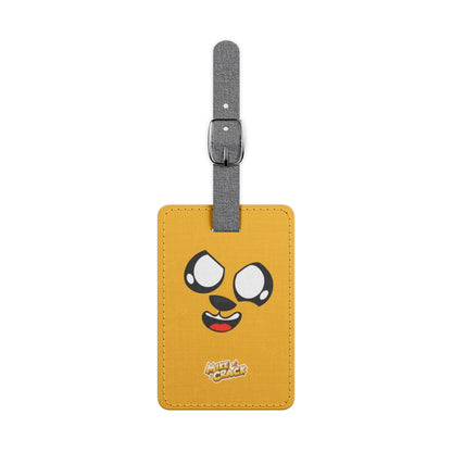 Mikecrack Luggage Tag