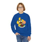 Mikecrack Youth Crewneck Sweatshirt