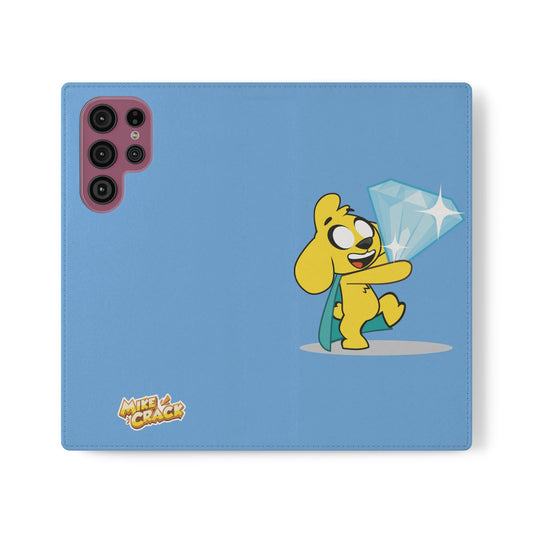 Mikecrack Flip Cases, Model: Samsung Galaxy S22