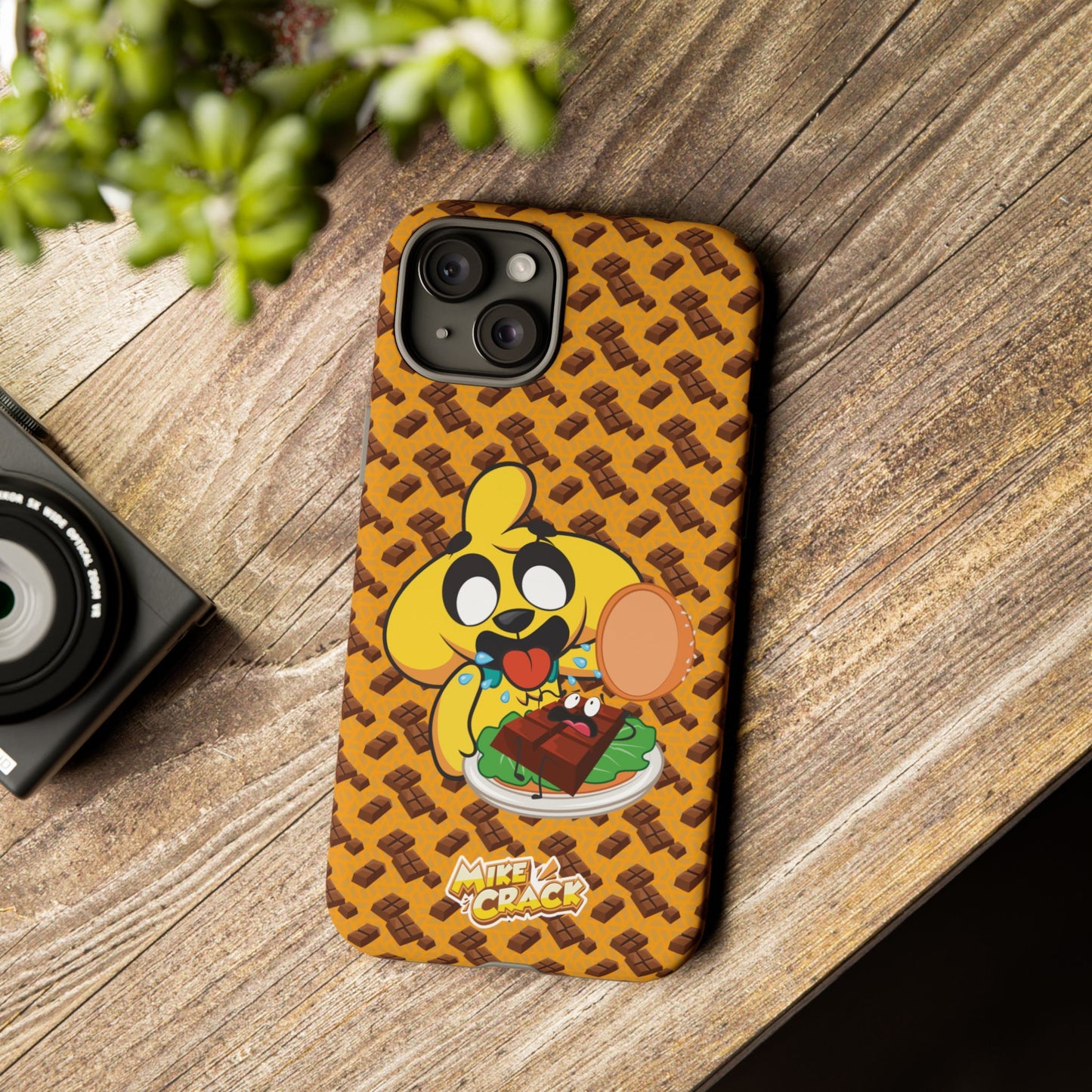 Mikecrack Funda para Móvil iPhone