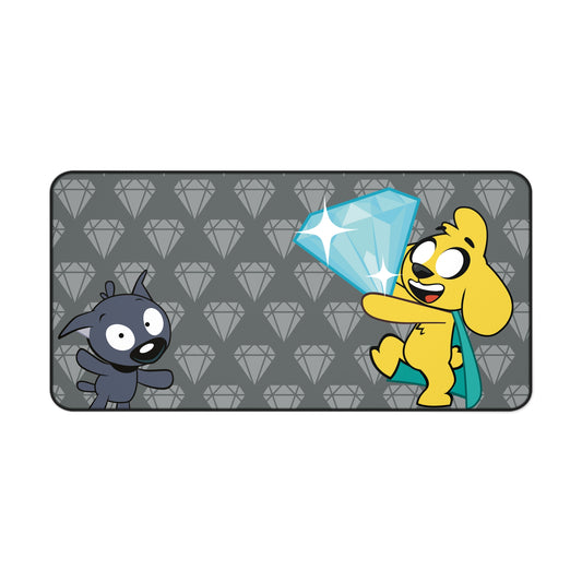 Mikecrack Alfombrilla de Escritorio