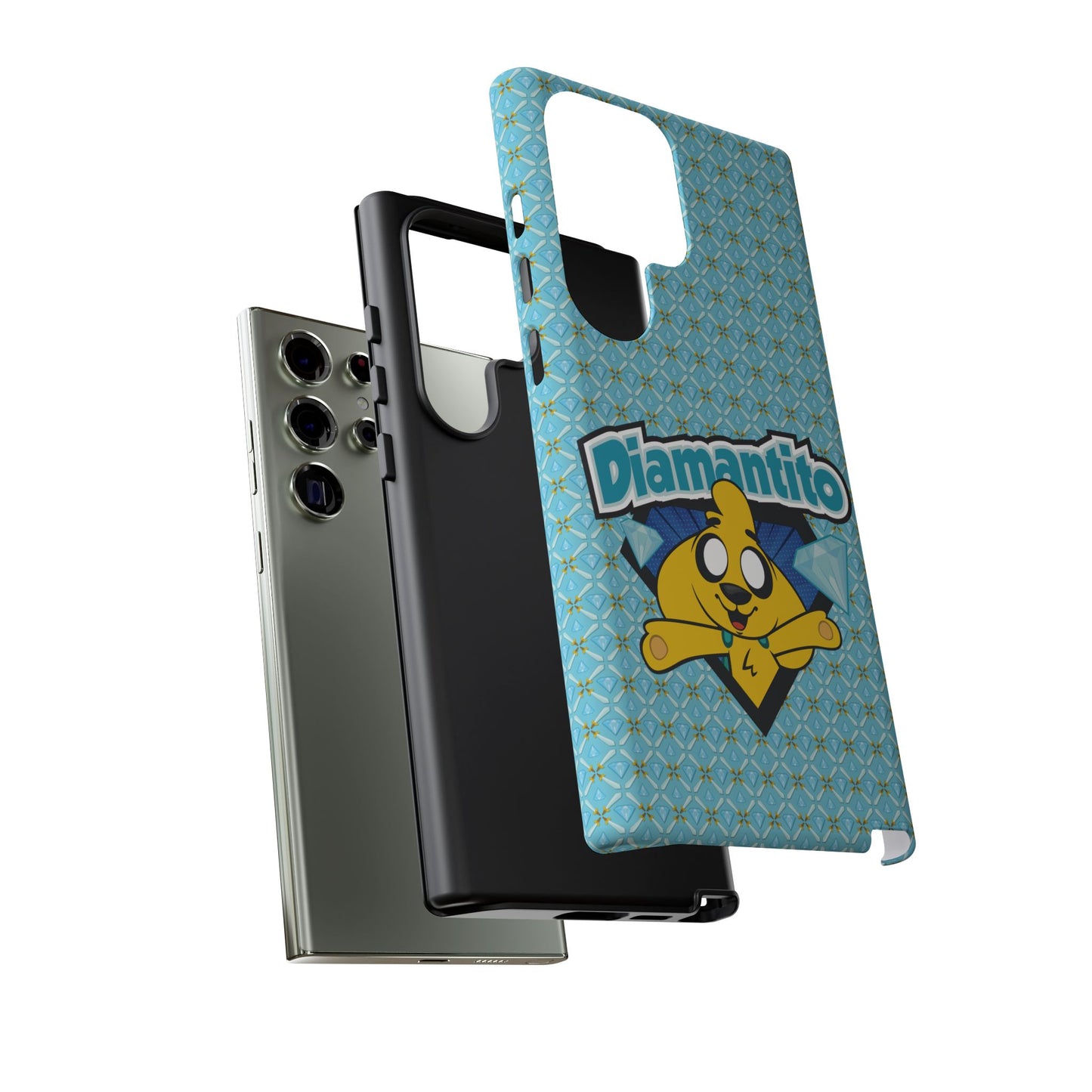 Mikecrack Funda para Móvil Samsung