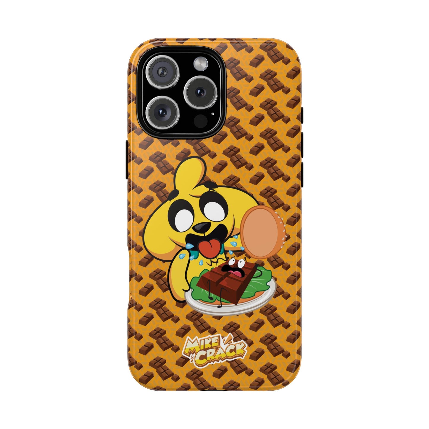 Mikecrack Funda para Móvil iPhone