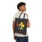 Mikecrack Canvas Tote Bag