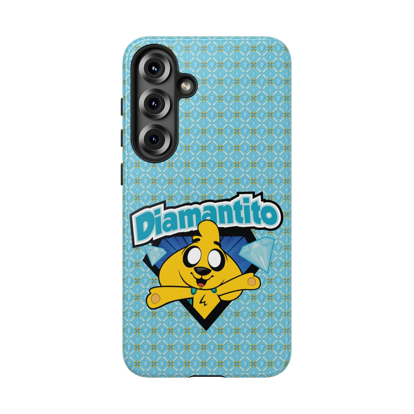 Mikecrack Samsung Phone Case