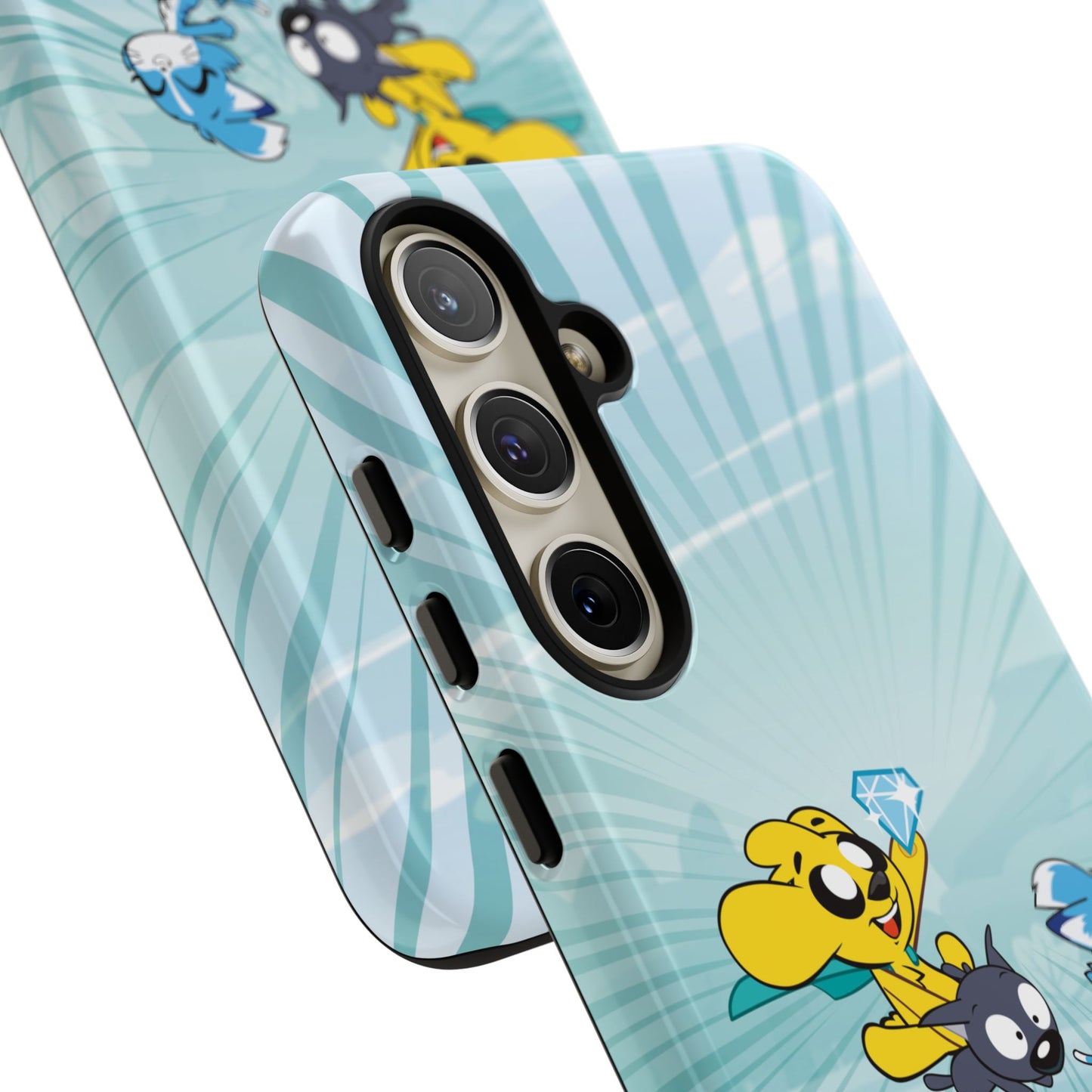 Mikecrack Funda para Móvil Samsung