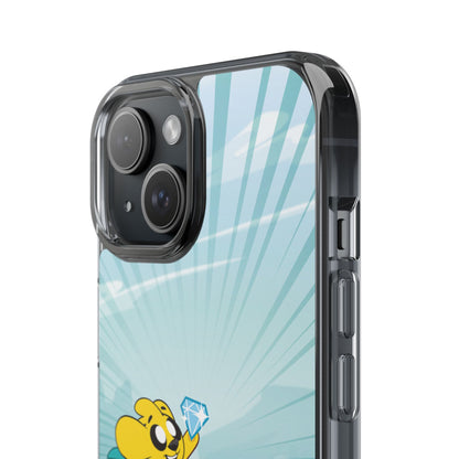 Mikecrack Funda Transparente para Móvil iPhone
