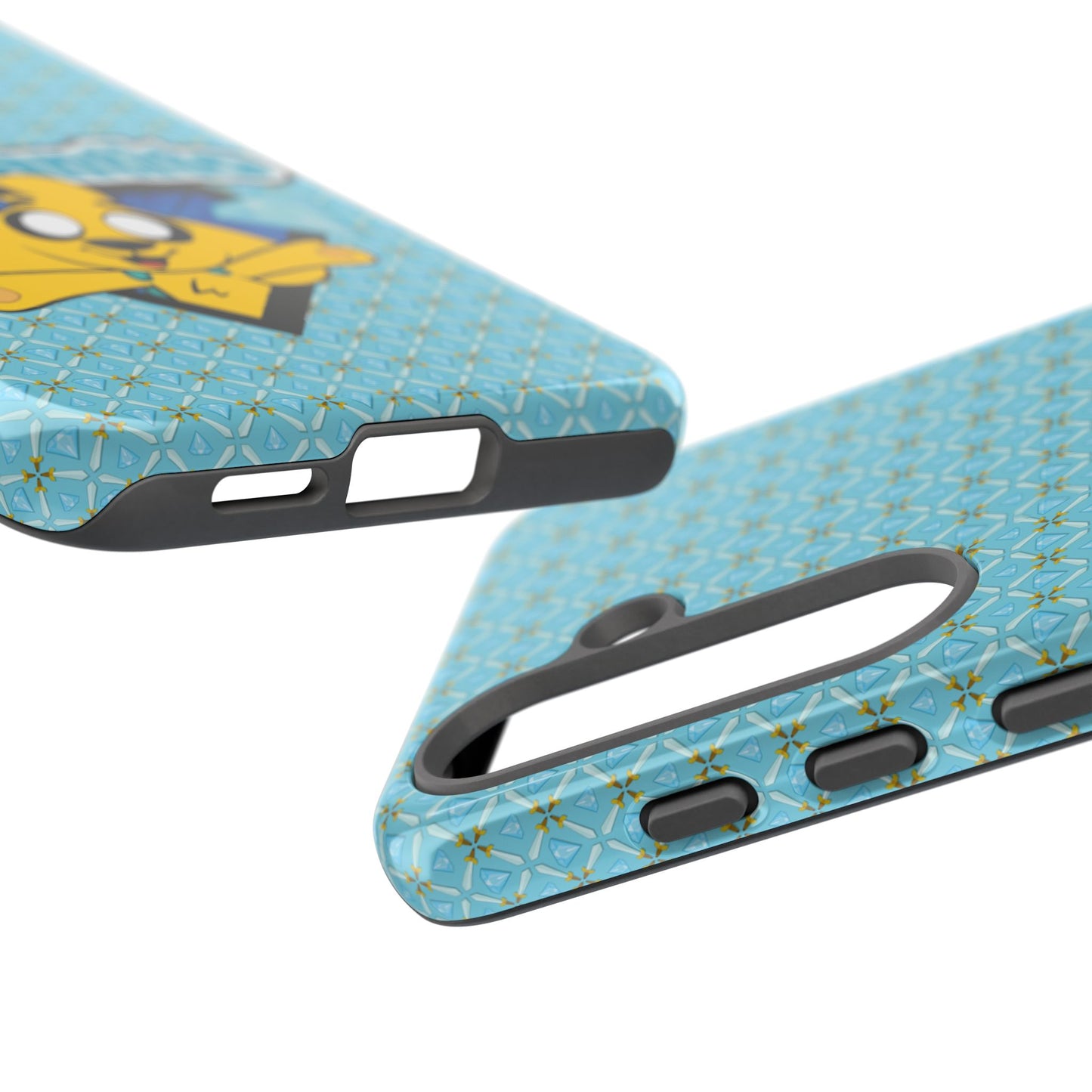 Mikecrack Funda para Móvil Samsung