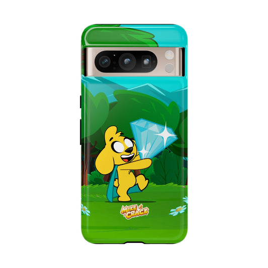 Mikecrack Pixel Phone Case