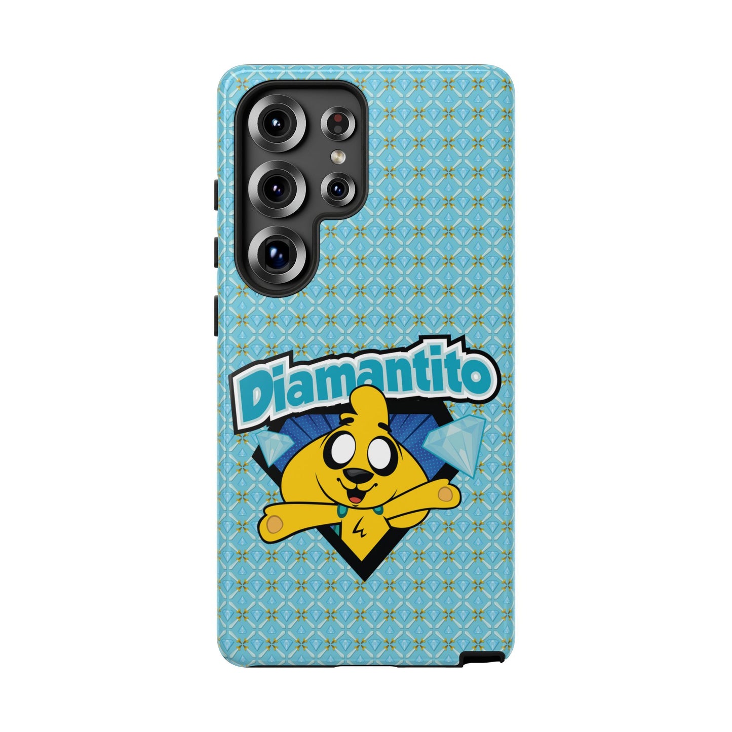 Mikecrack Funda para Móvil Samsung