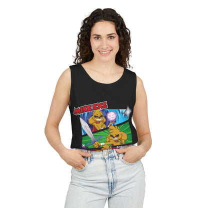 Mikecrack Camiseta de Tirantes Unisex