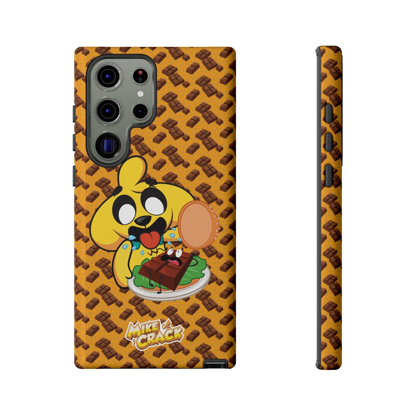 Mikecrack Funda para Móvil Samsung