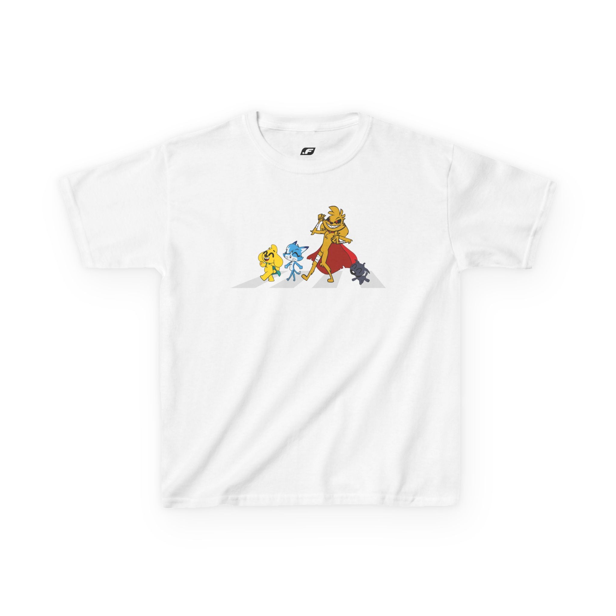 Mikecrack Camiseta para Niños de Algodón Grueso