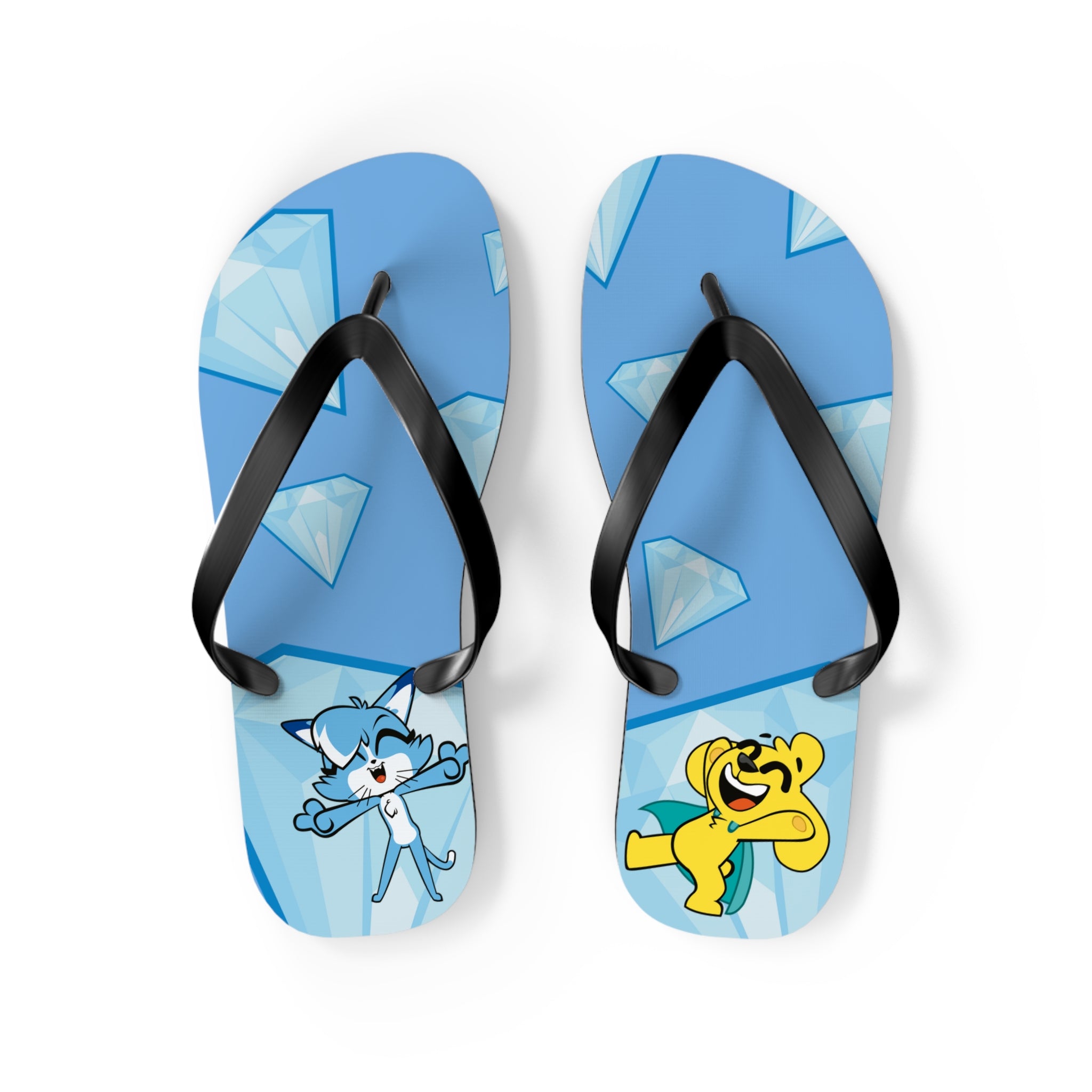 Mikecrack Chanclas
