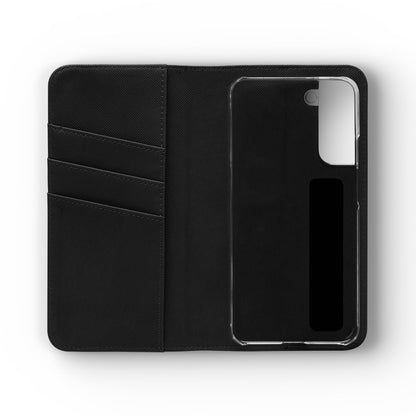 Mikecrack Funda Libro para Móvil Samsung