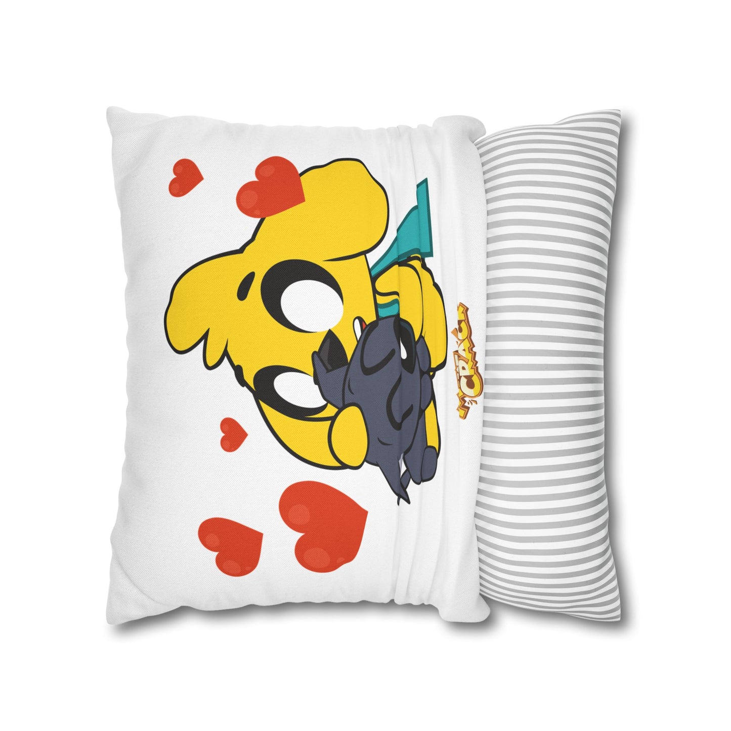 Mikecrack Funda de Cojín