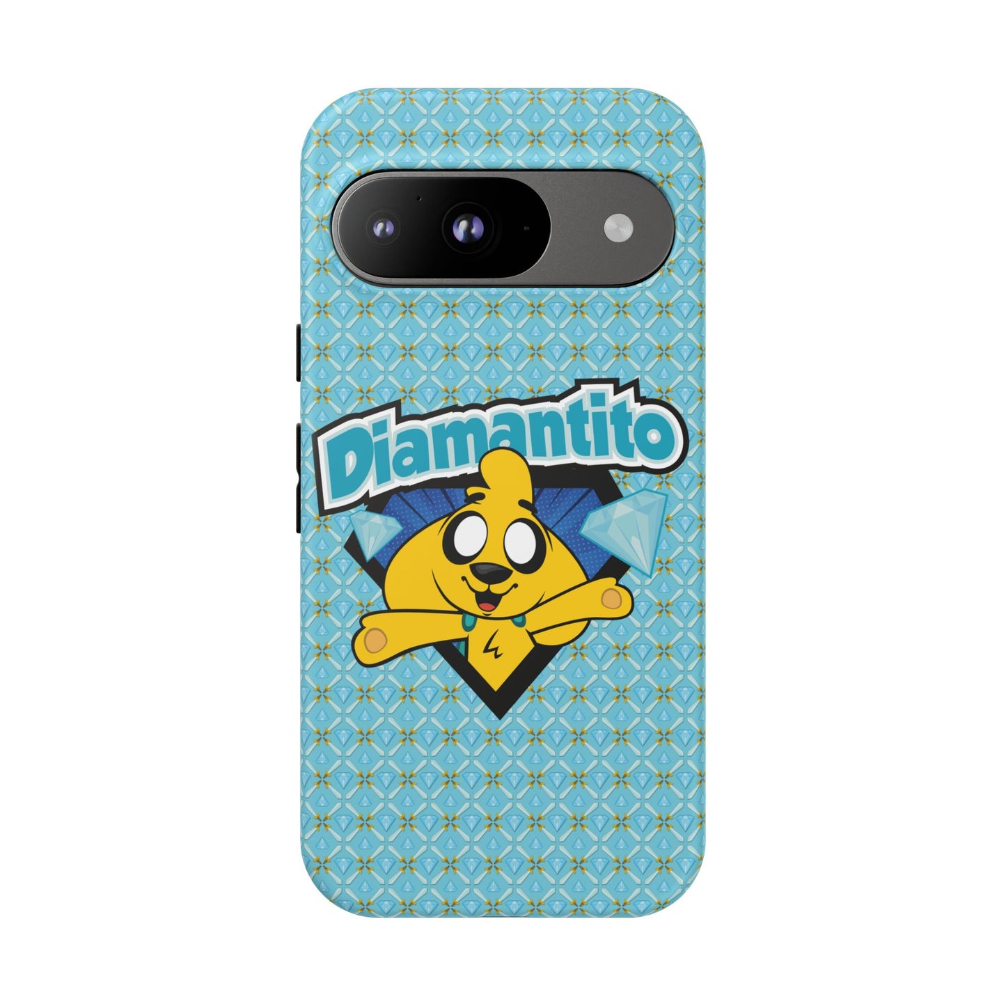 Mikecrack Pixel Phone Case