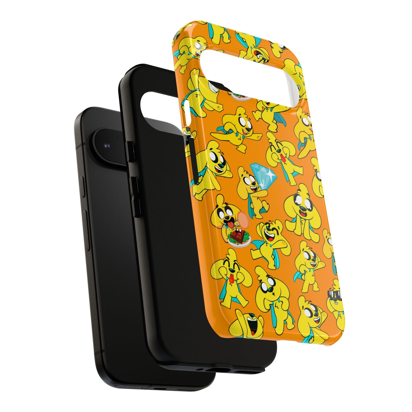 Mikecrack Funda para Móvil Google Pixel