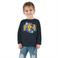 Mikecrack Toddler Long Sleeve Tee - Official Merch