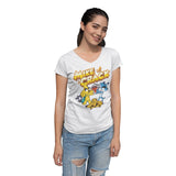 Mikecrack Camiseta Unisex Cuello en V