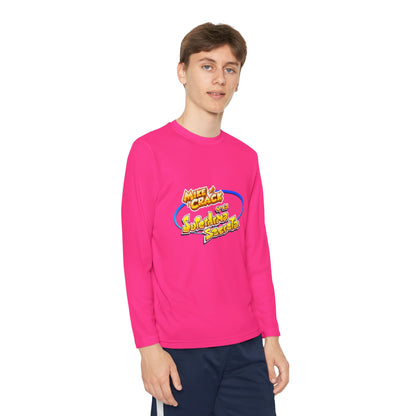 Mikecrack Camiseta Juvenil Deportiva Manga Larga