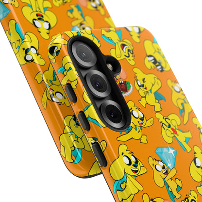 Mikecrack Funda para Móvil Samsung